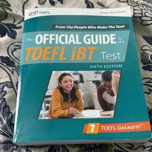 Official Guide to the TOEFL iBT Test Sixth Edition
